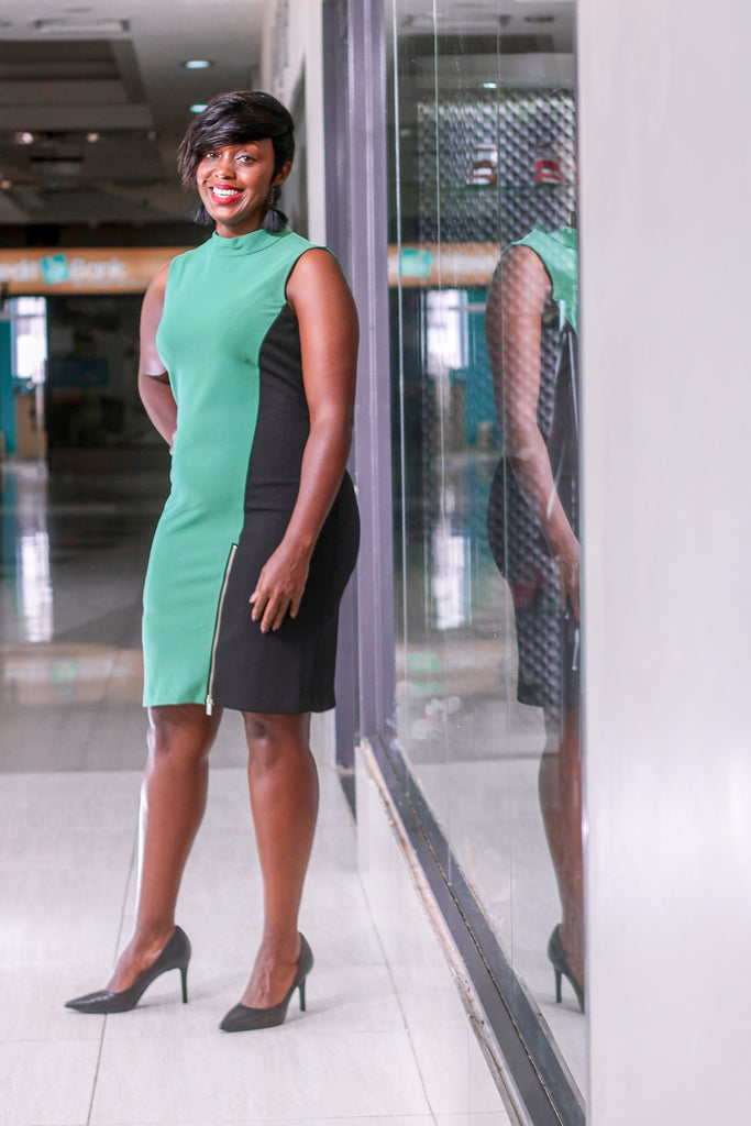The Founder's Feature: Edith Mbithe.