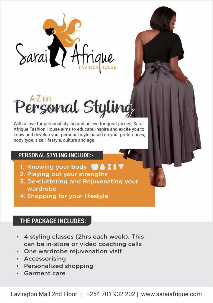 Styling Class Sign Up Form